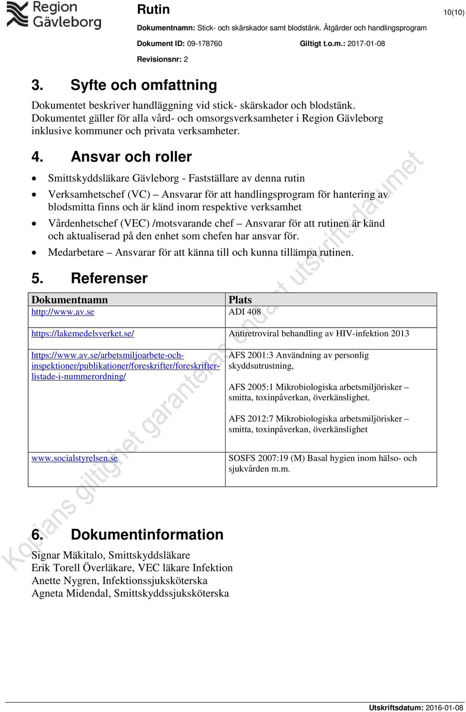 Revisionsnr: 2 Giltigt t.o.m.: - PDF Free Download