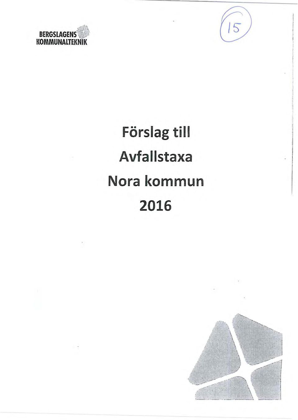 .--) KOMMUNALTEKNK