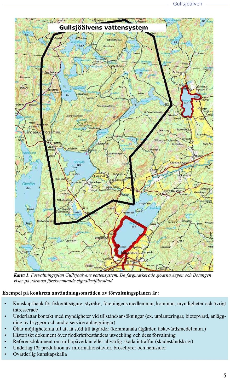 myndigheter vid tillståndsansökningar (ex.
