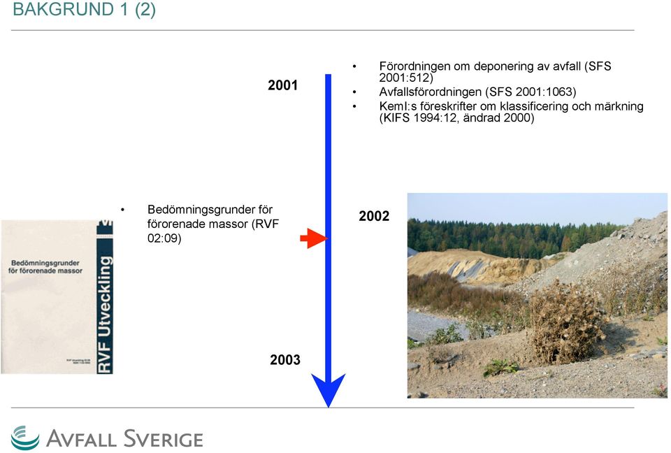 föreskrifter om klassificering och märkning (KIFS 1994:12,