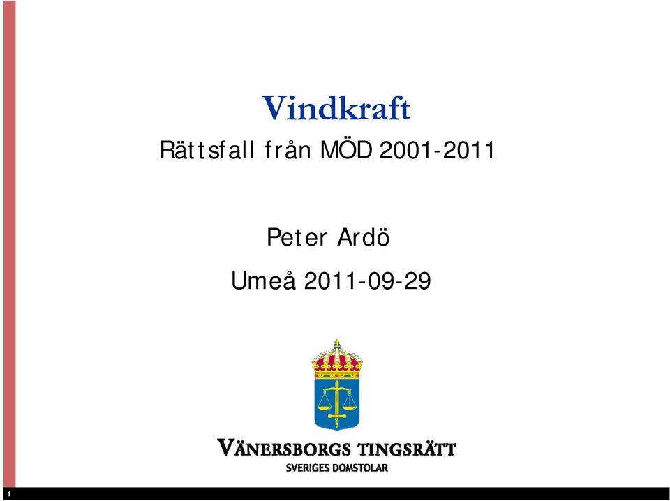 MÖD 2001-2011