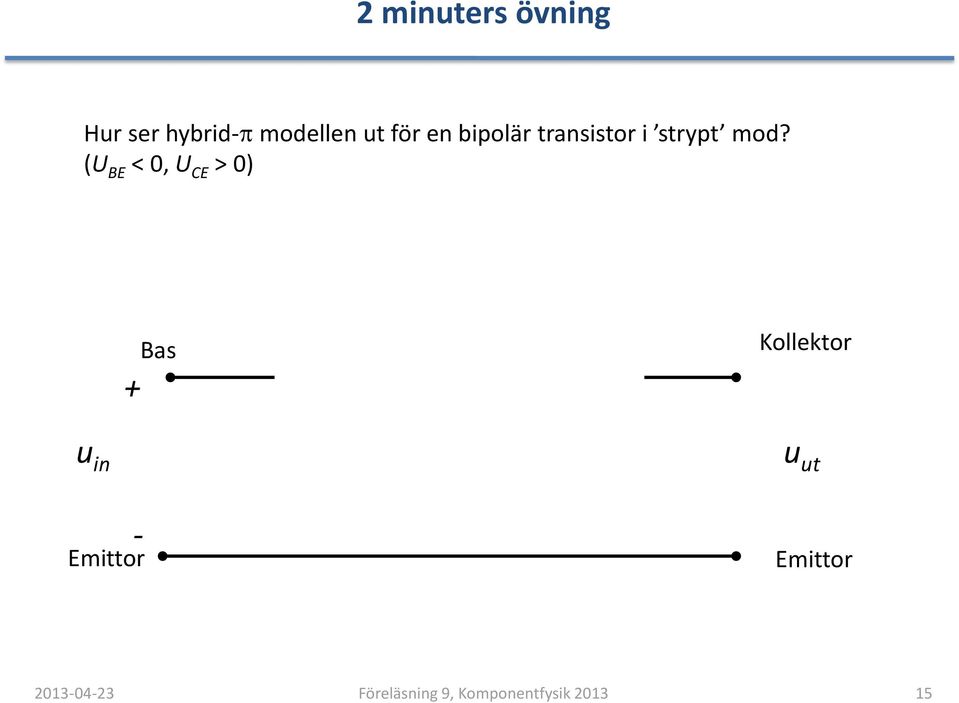 i strypt mod?