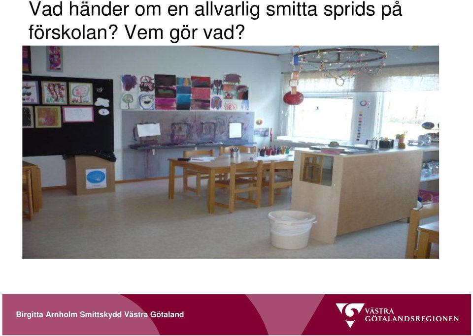 sprids på