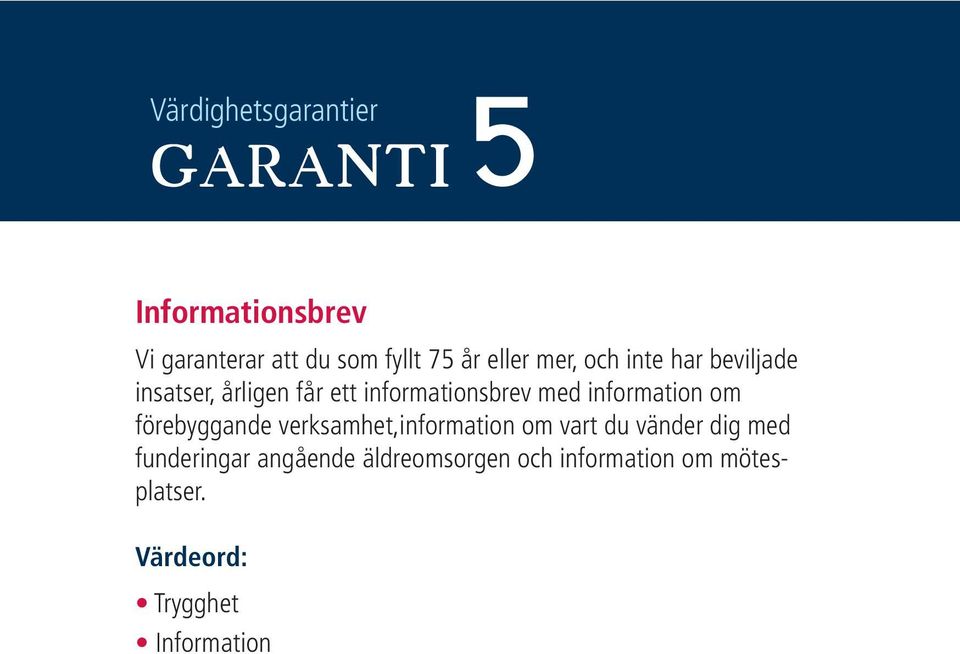 om förebyggande verksamhet,information om vart du vänder dig med funderingar