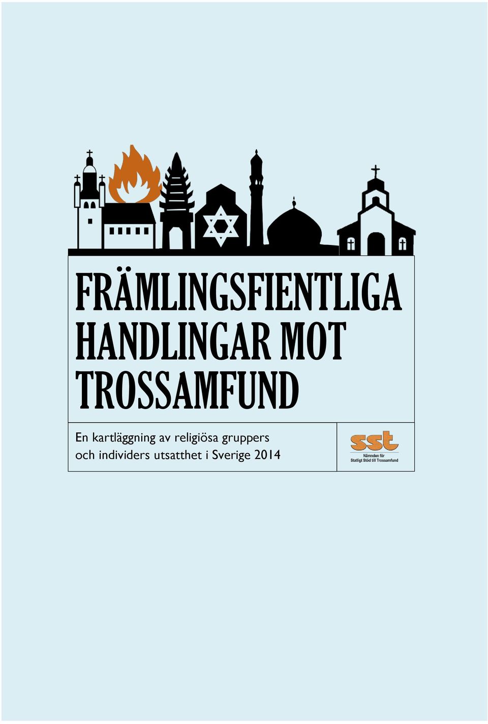 kartläggning av religiösa