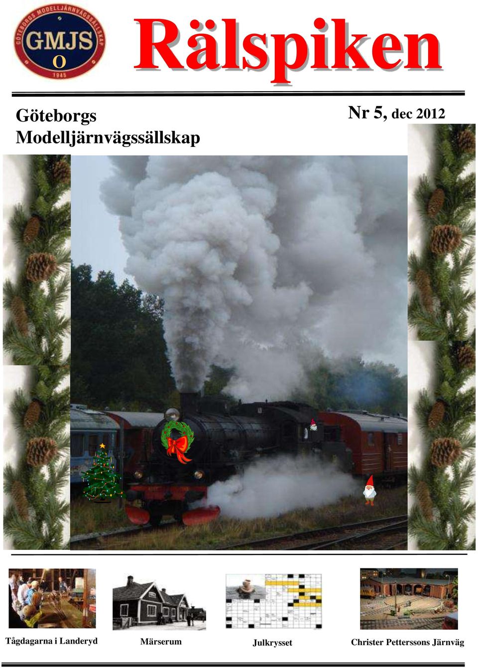 dec 2012 Tågdagarna i Landeryd
