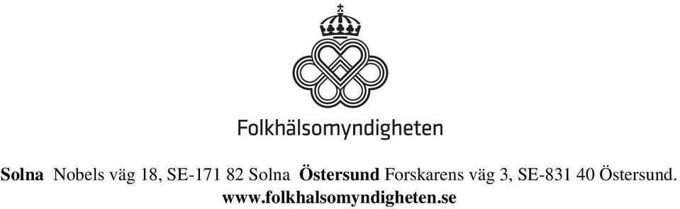 Forskarens väg 3, SE-831 40