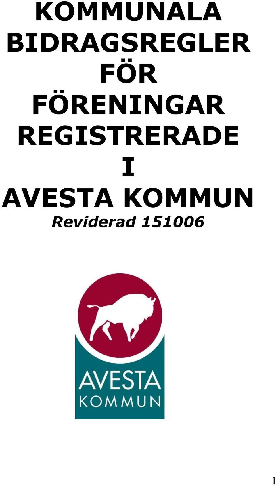 FÖRENINGAR