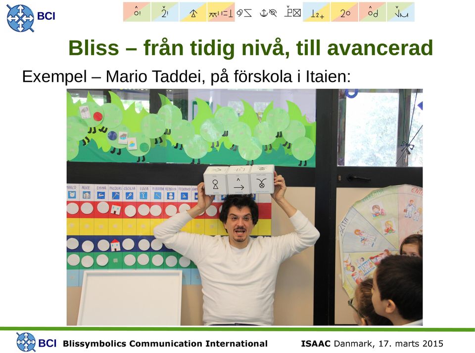 Exempel Mario