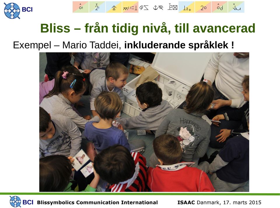 Exempel Mario