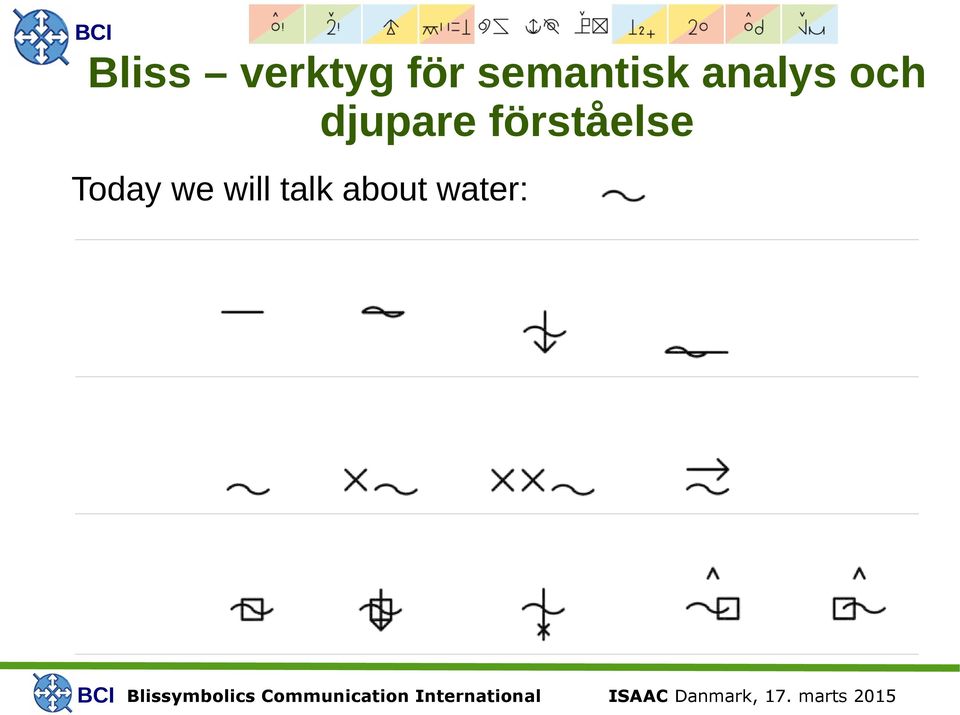 djupare förståelse