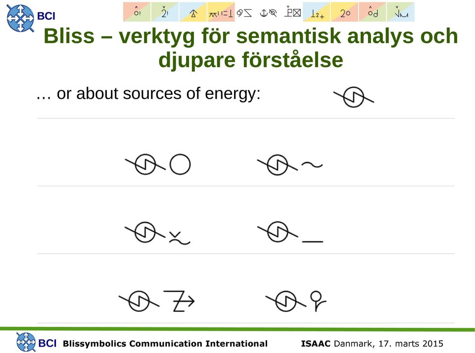 djupare förståelse or