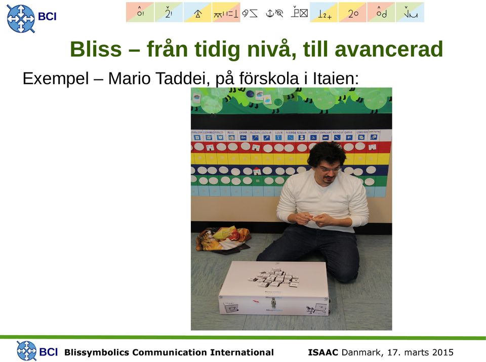Exempel Mario