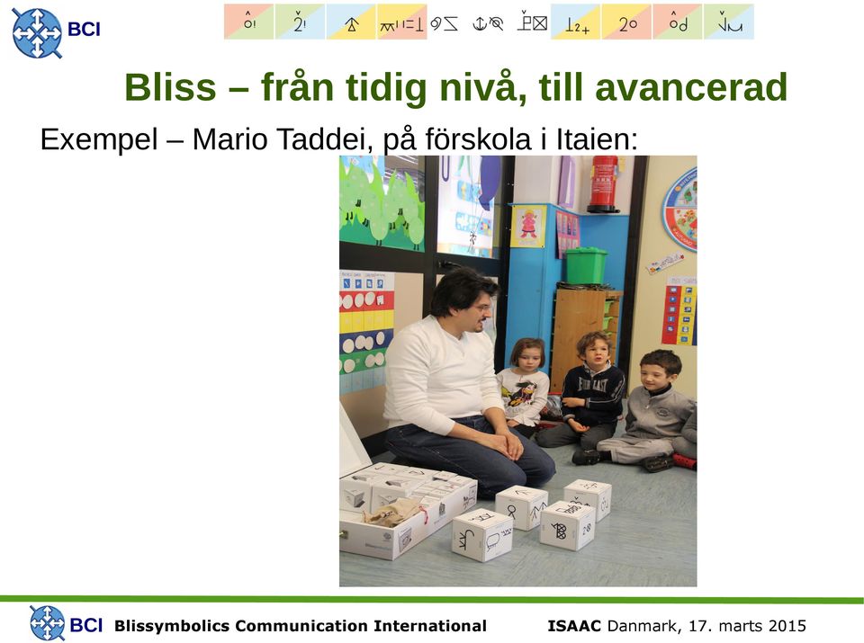 Exempel Mario