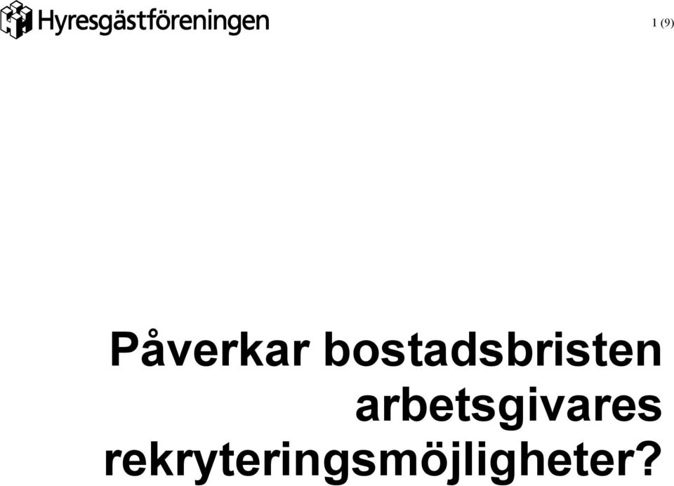 arbetsgivares