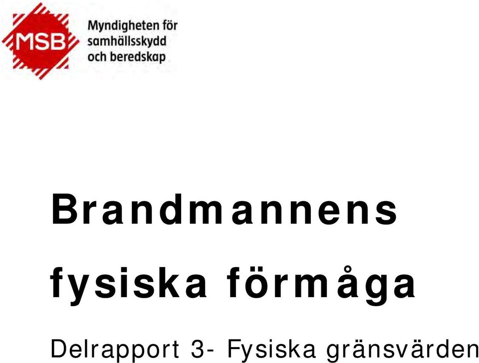 Delrapport 3-