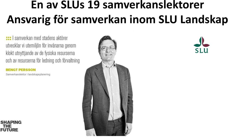 Ansvarig för