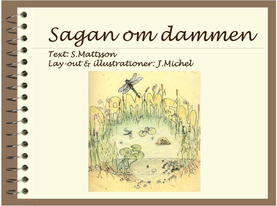 Mattsson Lay-out