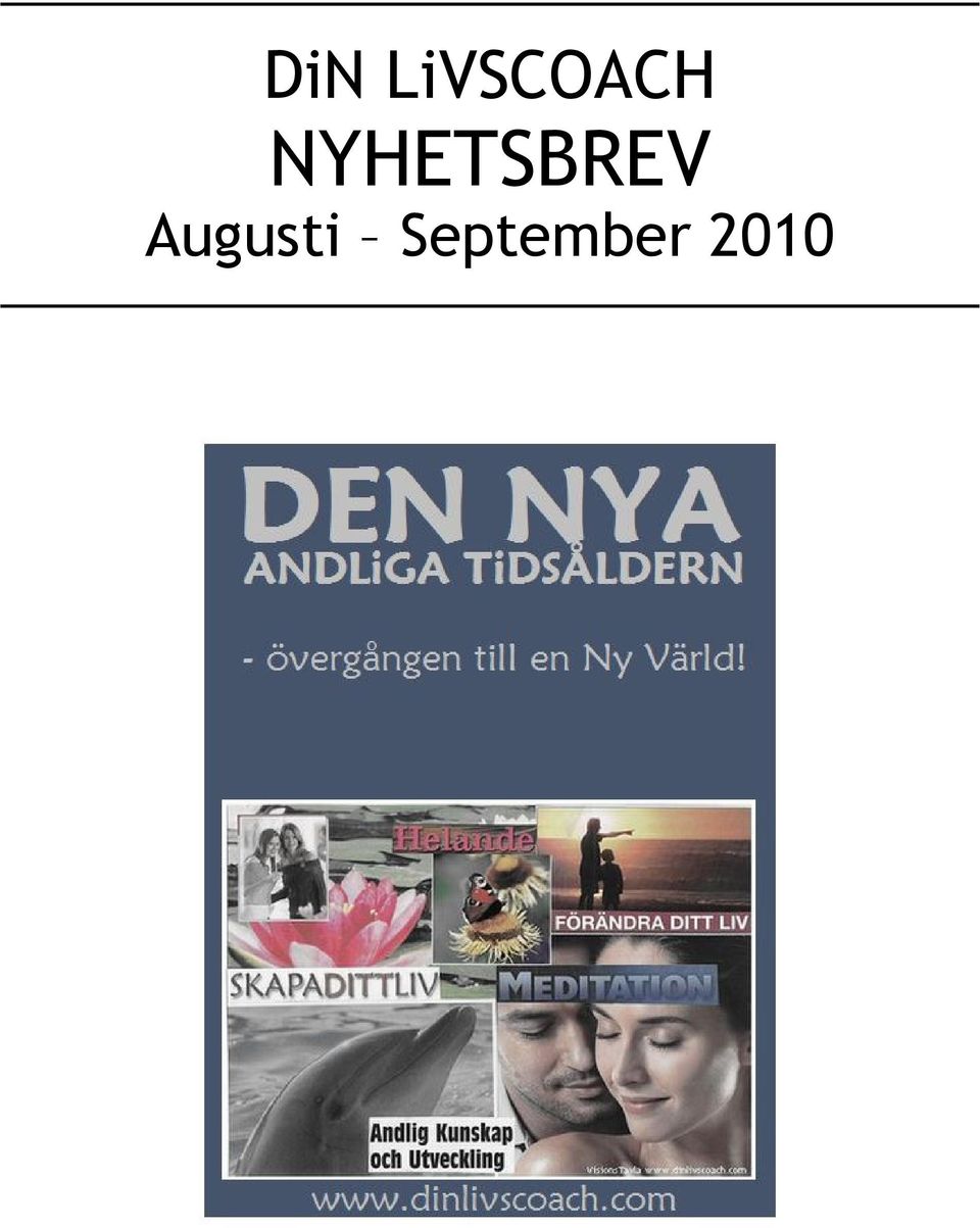 NYHETSBREV