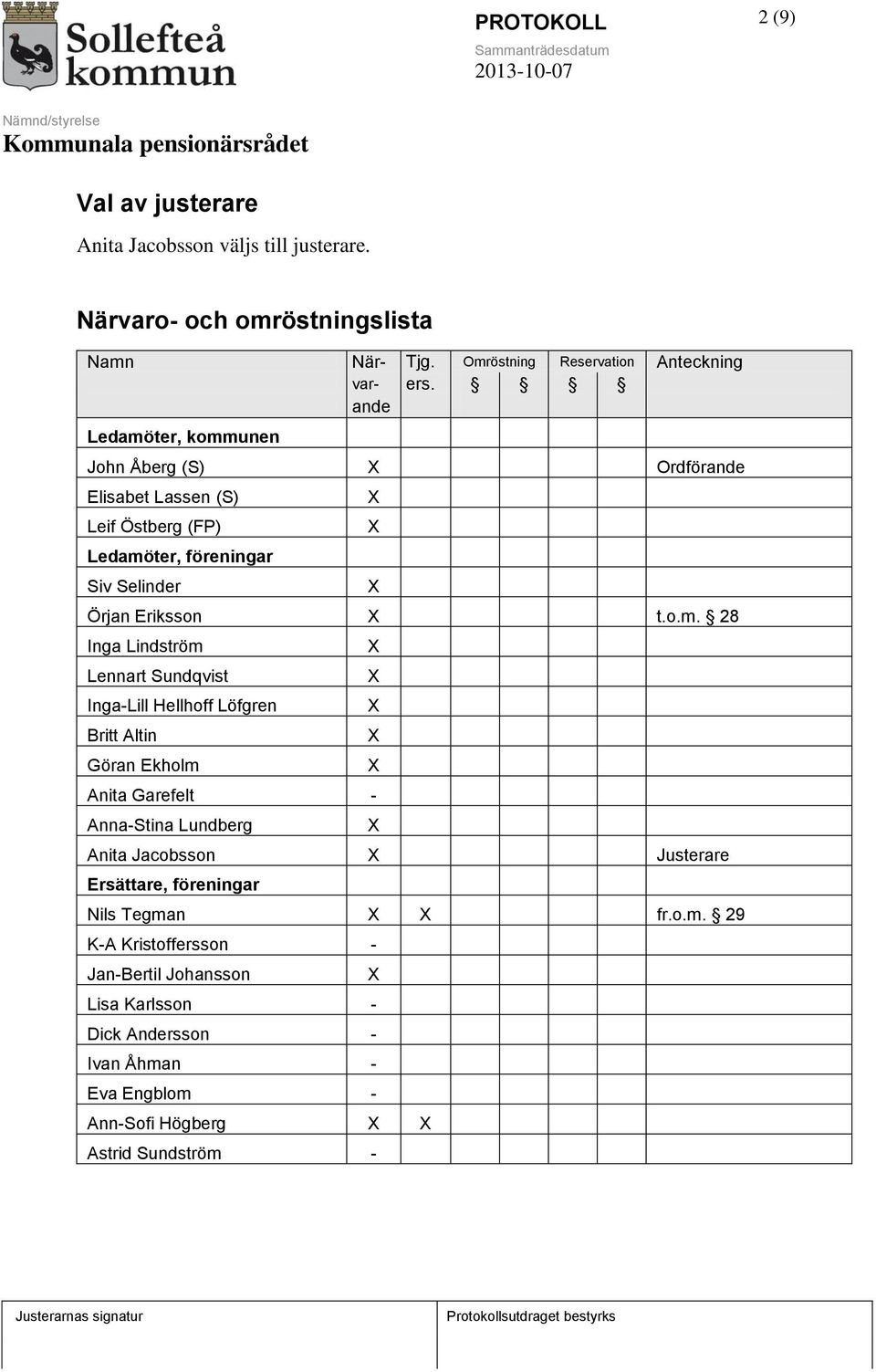 ter, komm