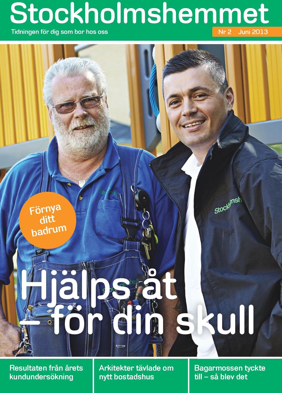 Resultaten från årets kundundersökning Arkitekter
