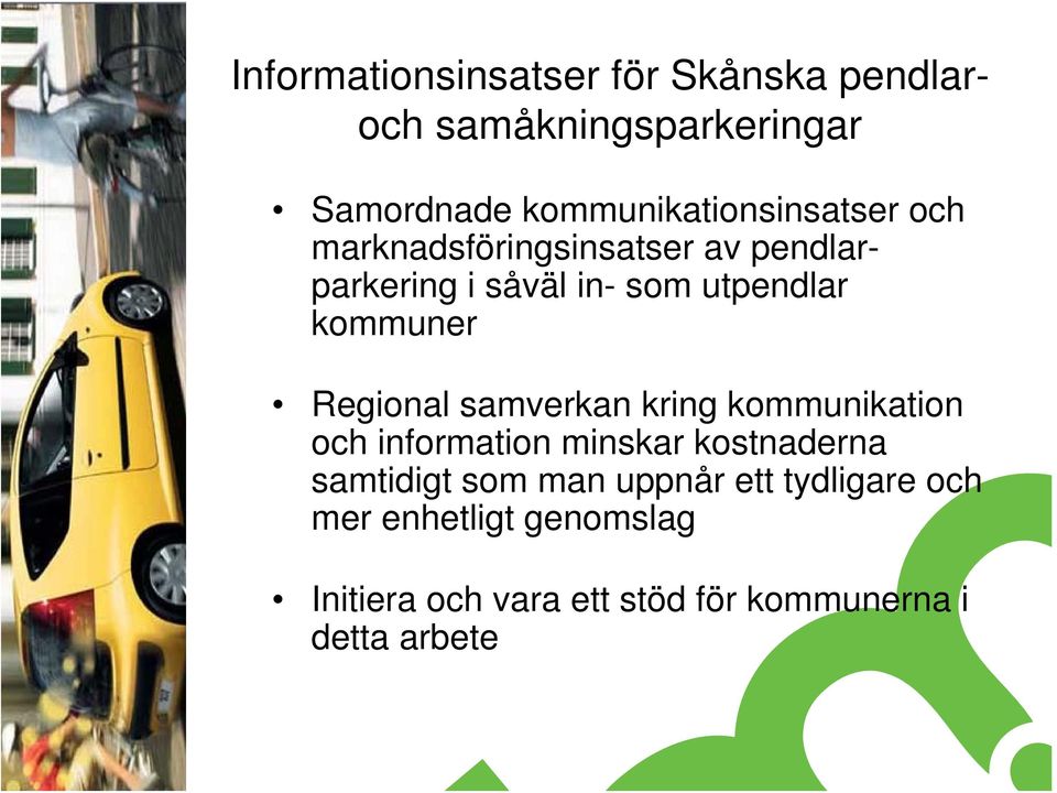 utpendlar kommuner Regional samverkan kring kommunikation och information minskar kostnaderna