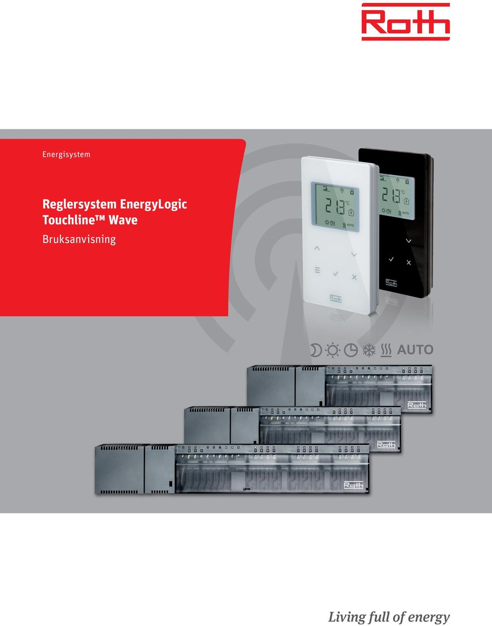 EnergyLogic Touchline