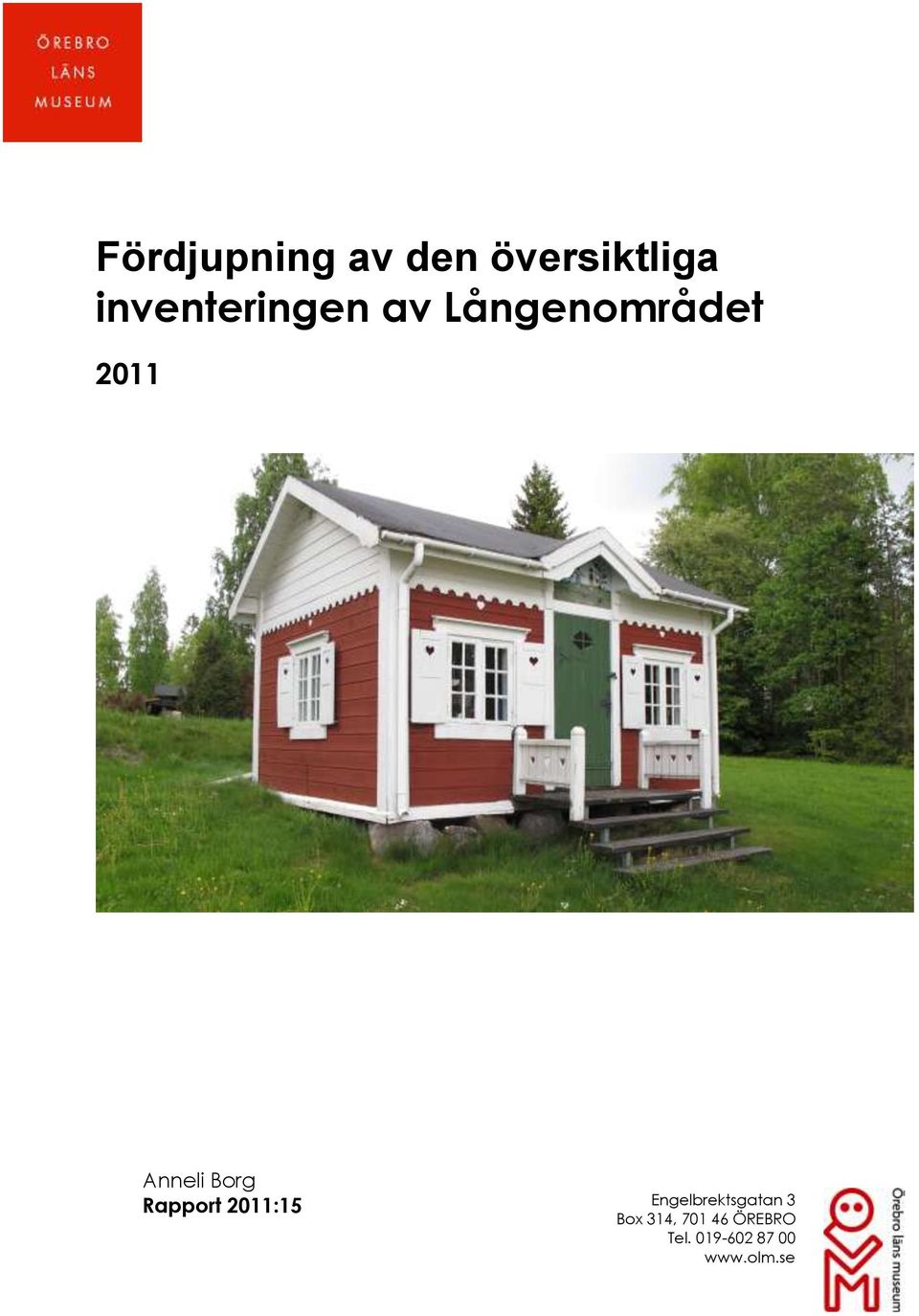 Anneli Borg Rapport 2011:15