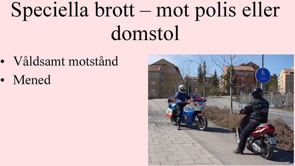 domstol