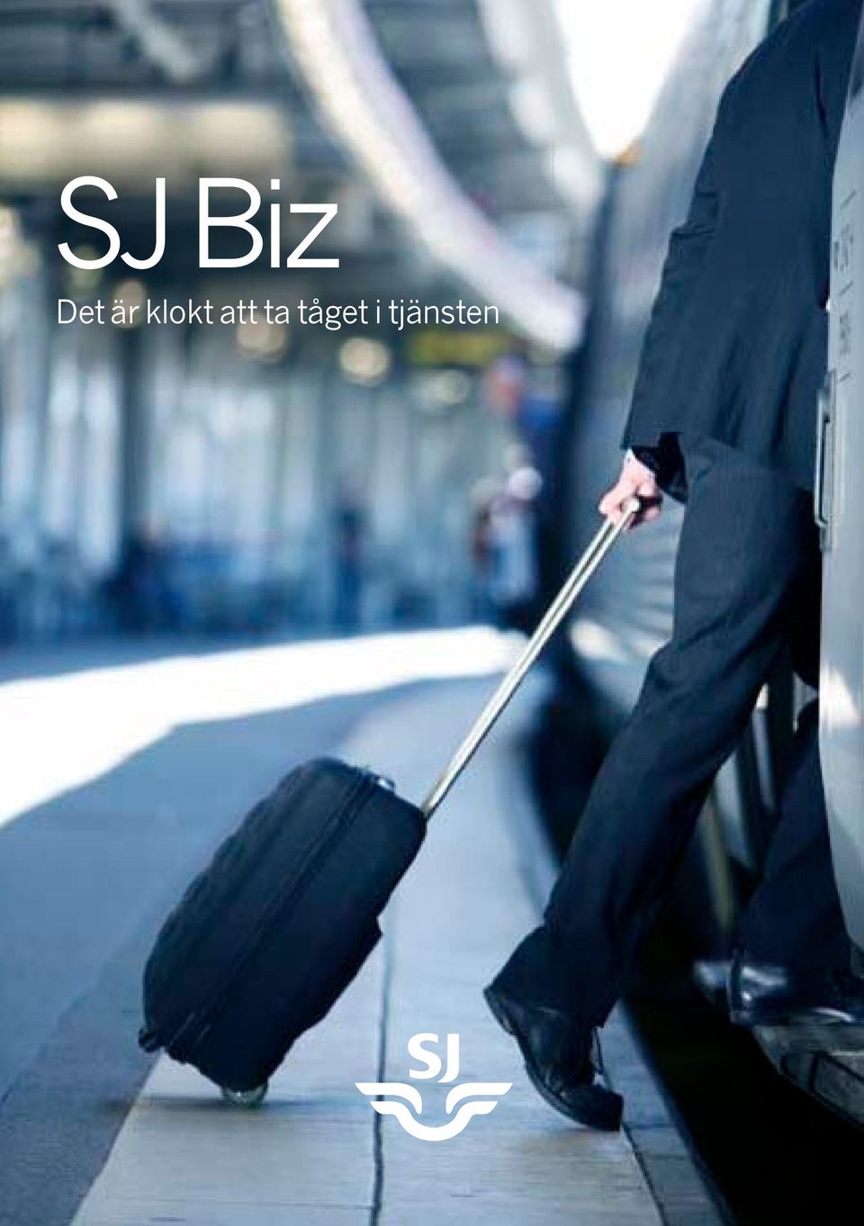 jobbet SJ Biz Det är 