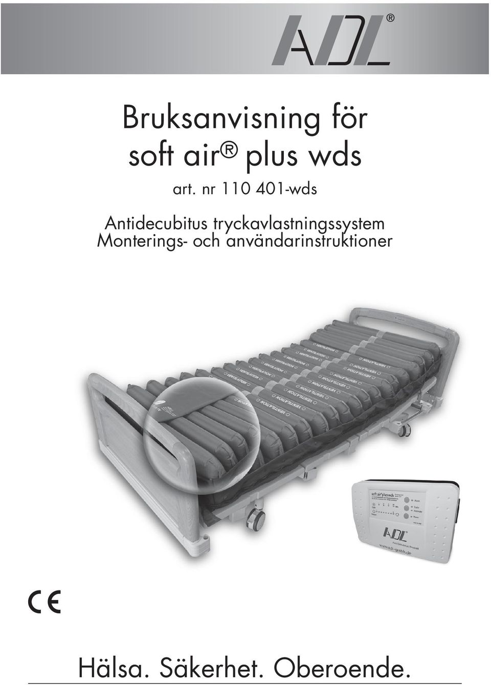 tryckavlastningssystem Monterings- och