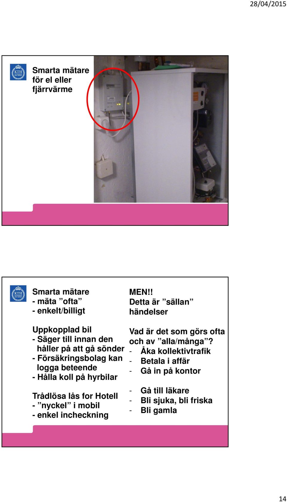 logga beteende - Hålla koll på hyrbilar Trådlösa lås for Hotell - nyckel i mobil - enkel incheckning Vad är det