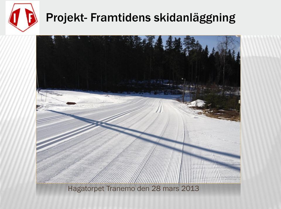 skidanläggning