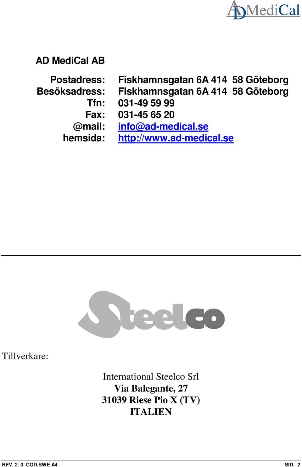 info@ad-medical.