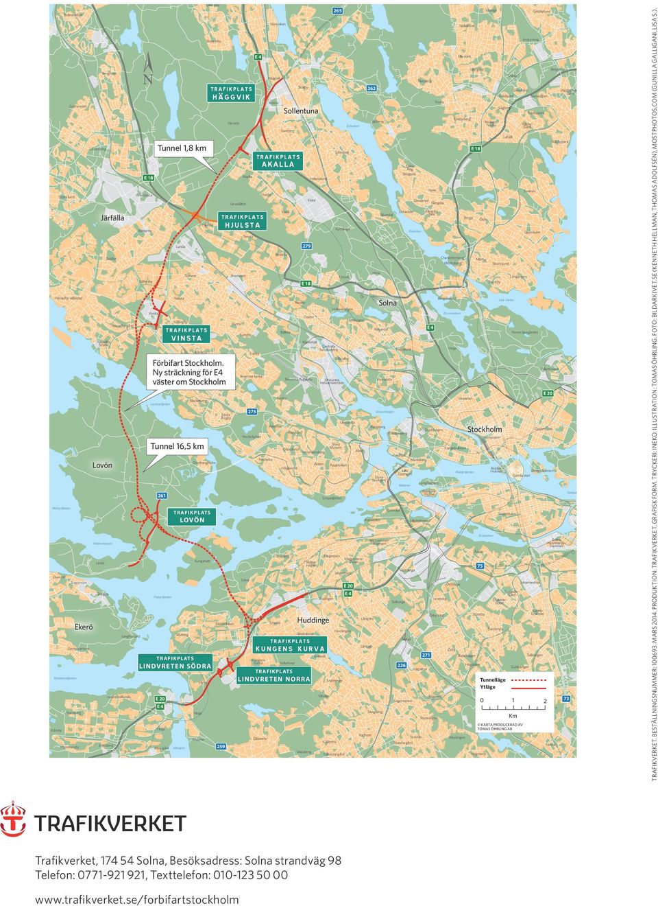 Näsbypark E 18 Edsviken E 18 Kymlinge Barkarby Svalnäs Klingsta Klingsta Park Ekbacken Silverdal Hjulsta Berga Ösby Edsviken Djursholm Tensta 279 Lunda Rinkeby Skälby Solhem Charlottenberg Mörbylund