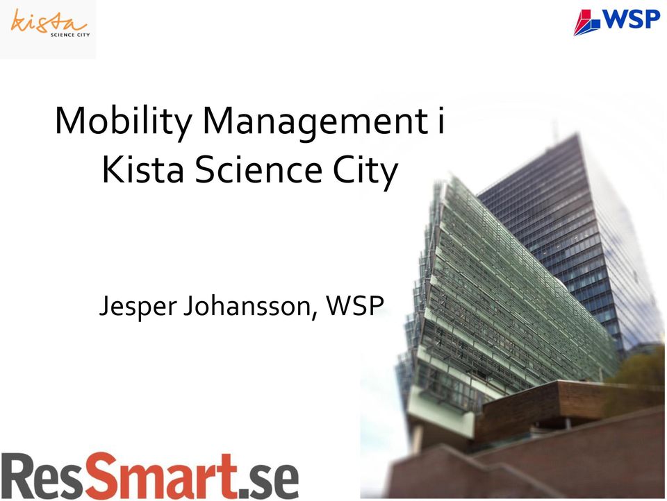 Kista Science