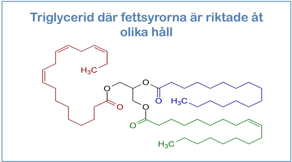 fettsyrrna