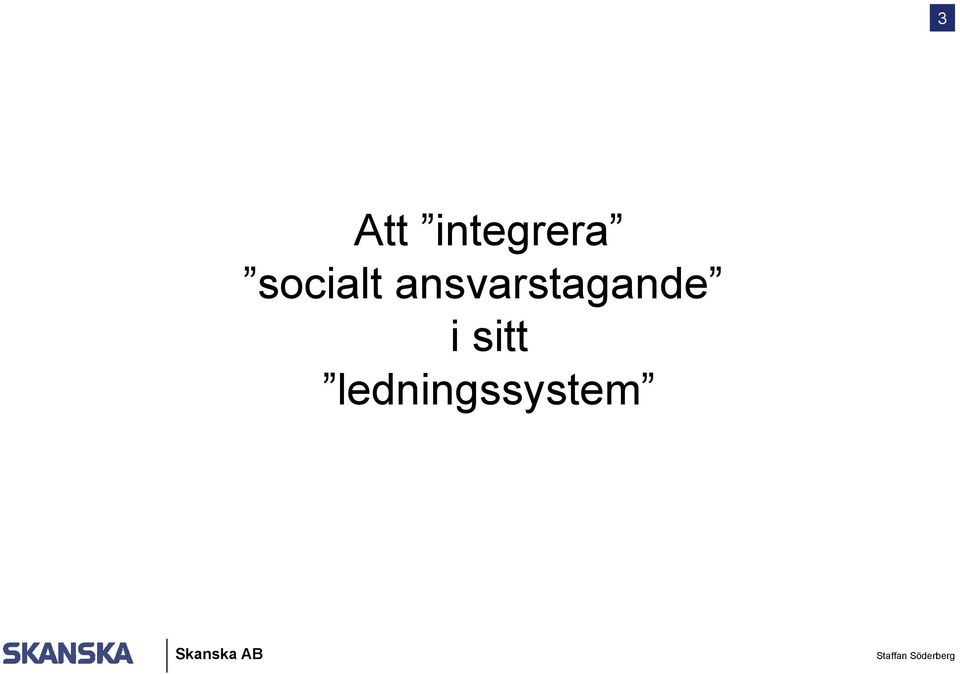 socialt