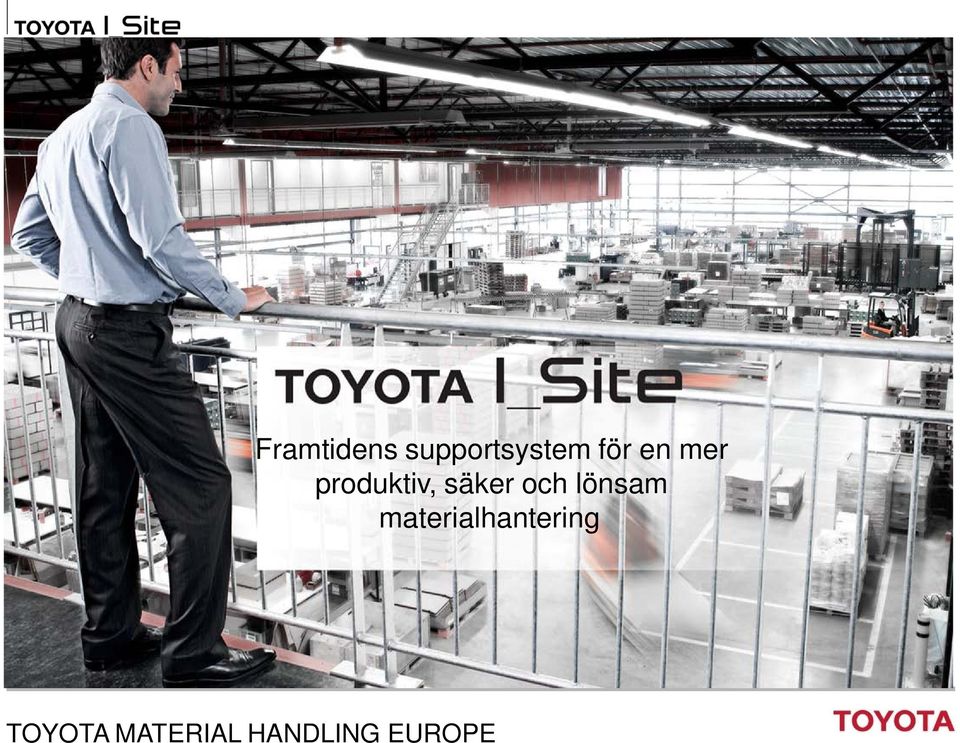 lönsam materialhantering