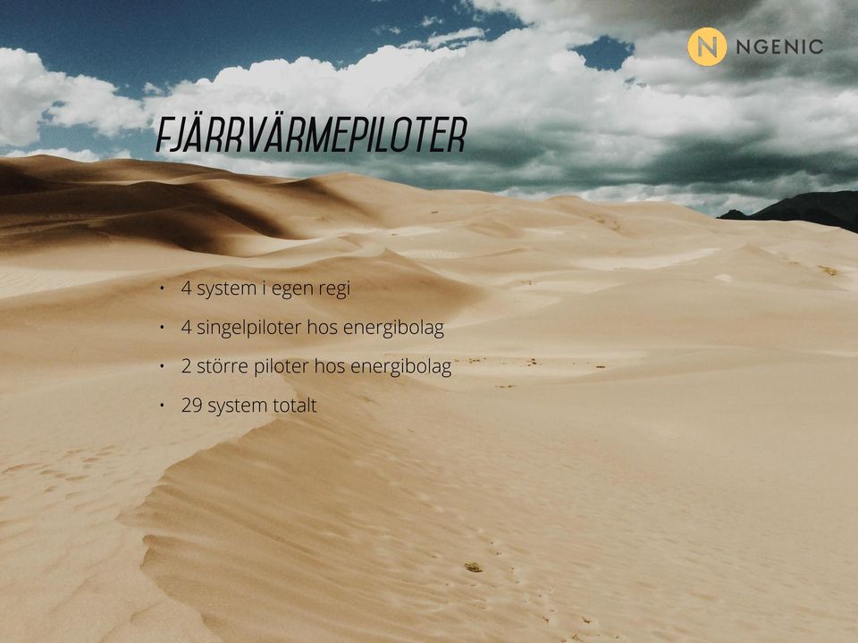 energibolag 2 större piloter