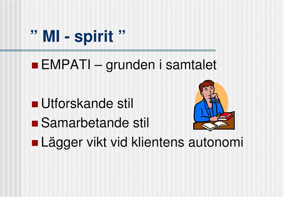 stil Samarbetande stil