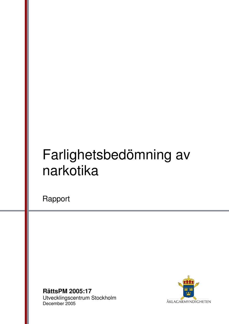 RättsPM 2005:17