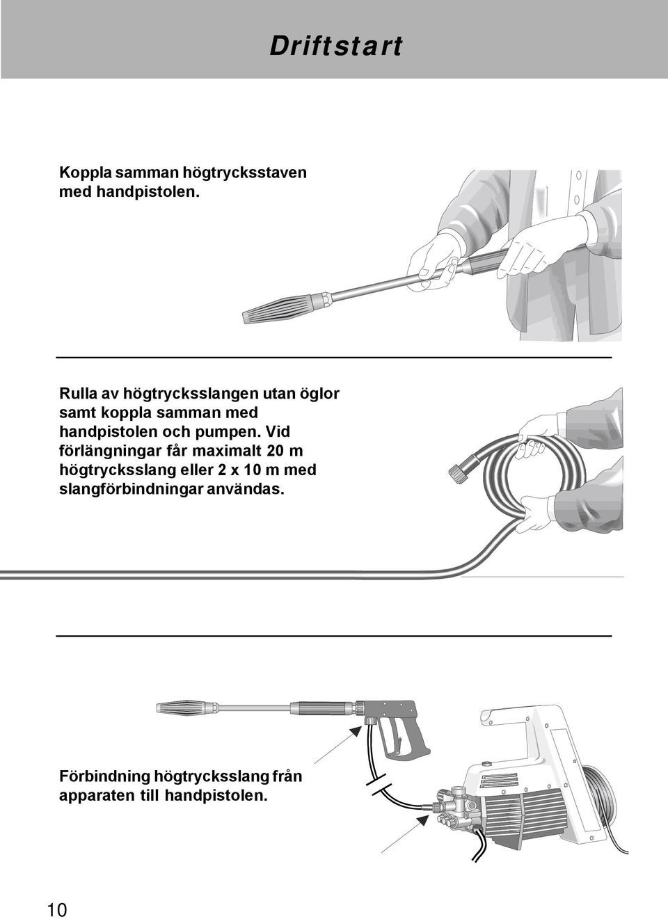 pumpen.