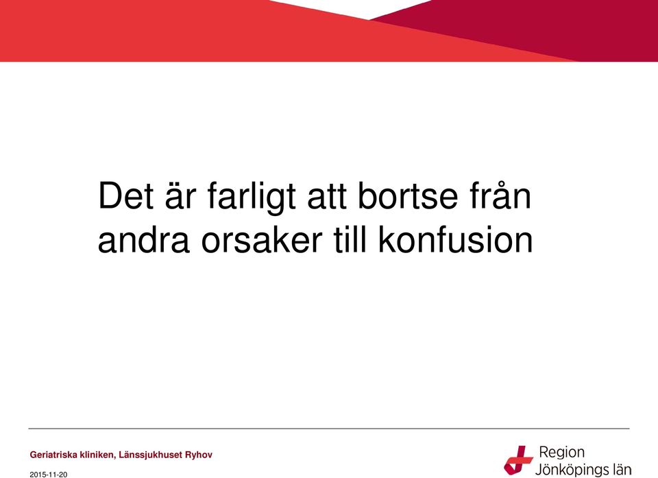från andra