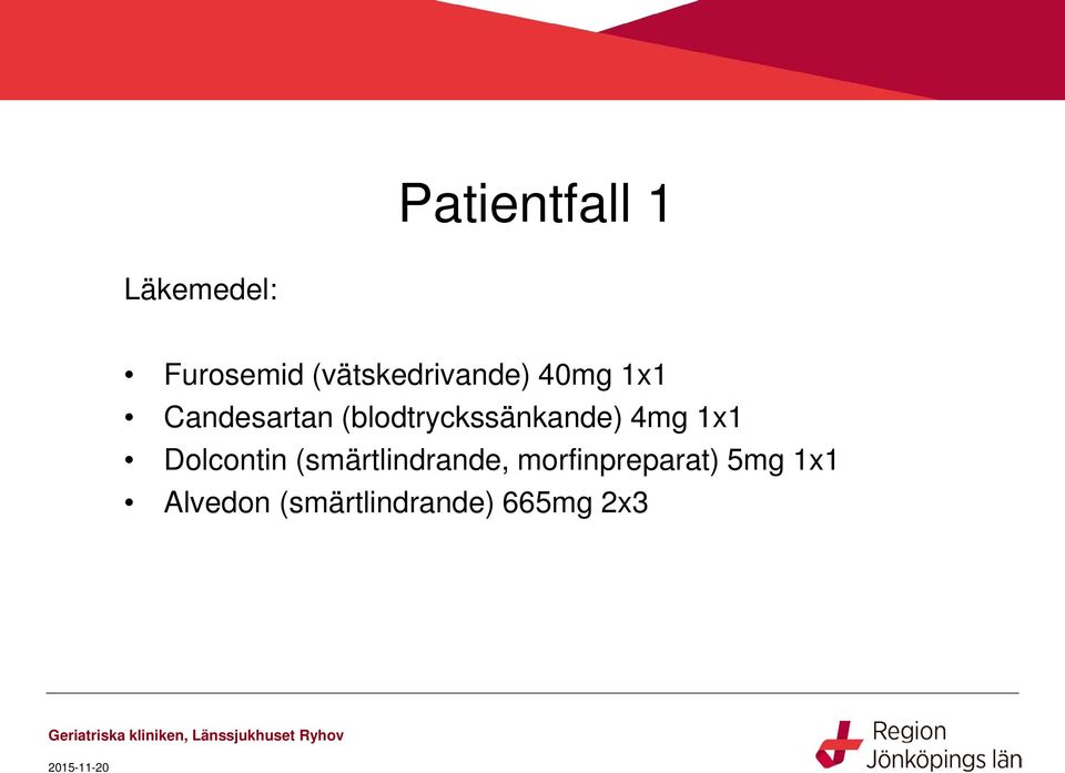 (blodtryckssänkande) 4mg 1x1 Dolcontin