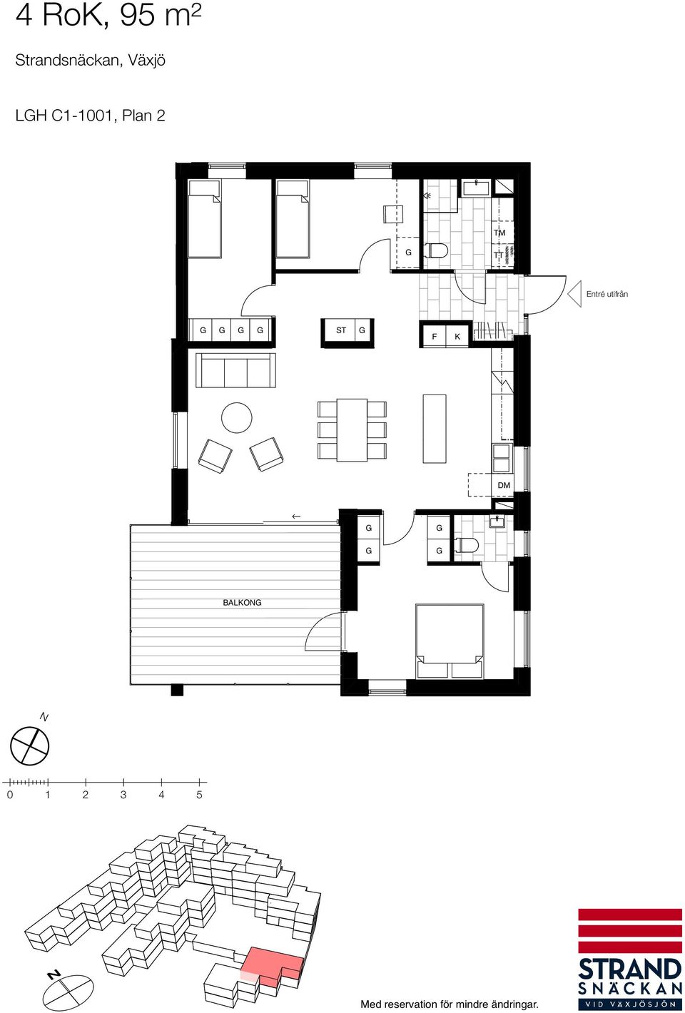 C1-1001, Plan 2