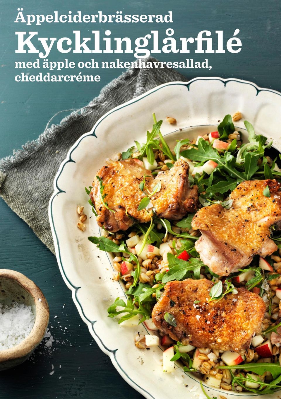 äpple och