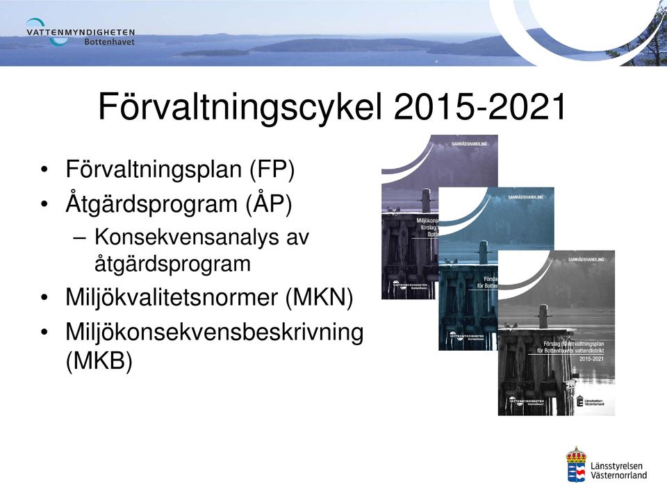 (ÅP) Konsekvensanalys av åtgärdsprogram