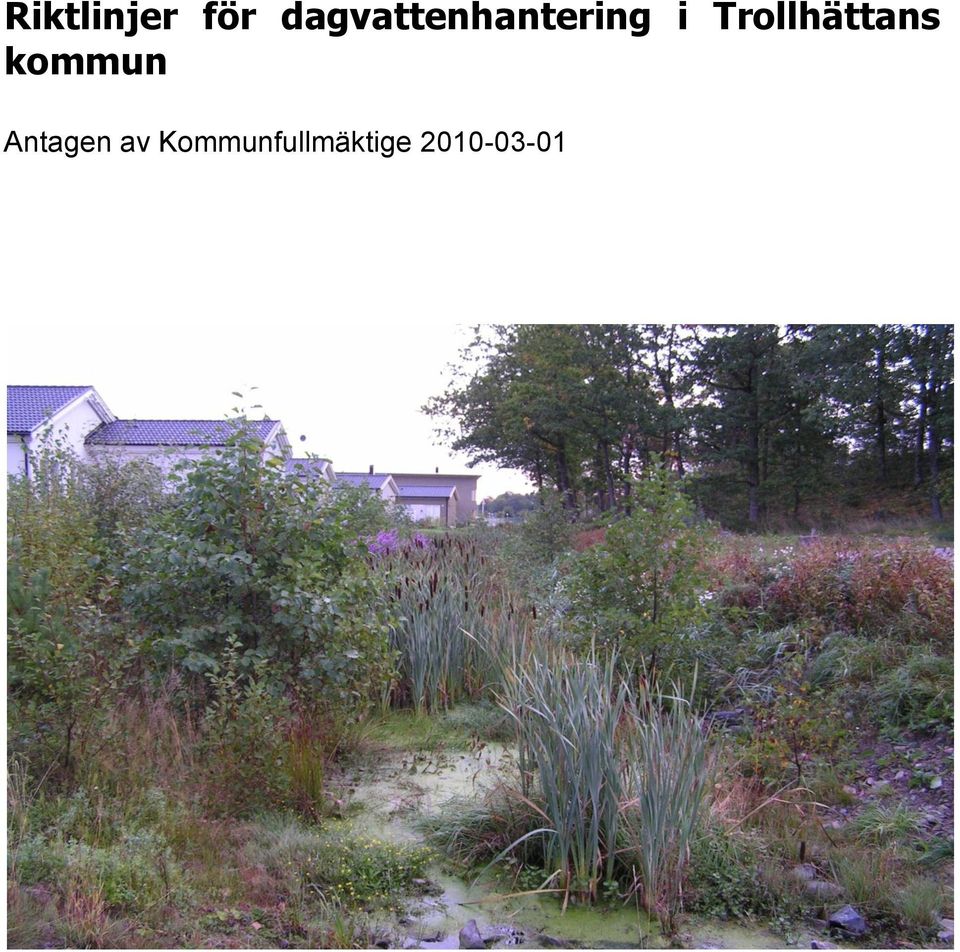 Trollhättans kommun