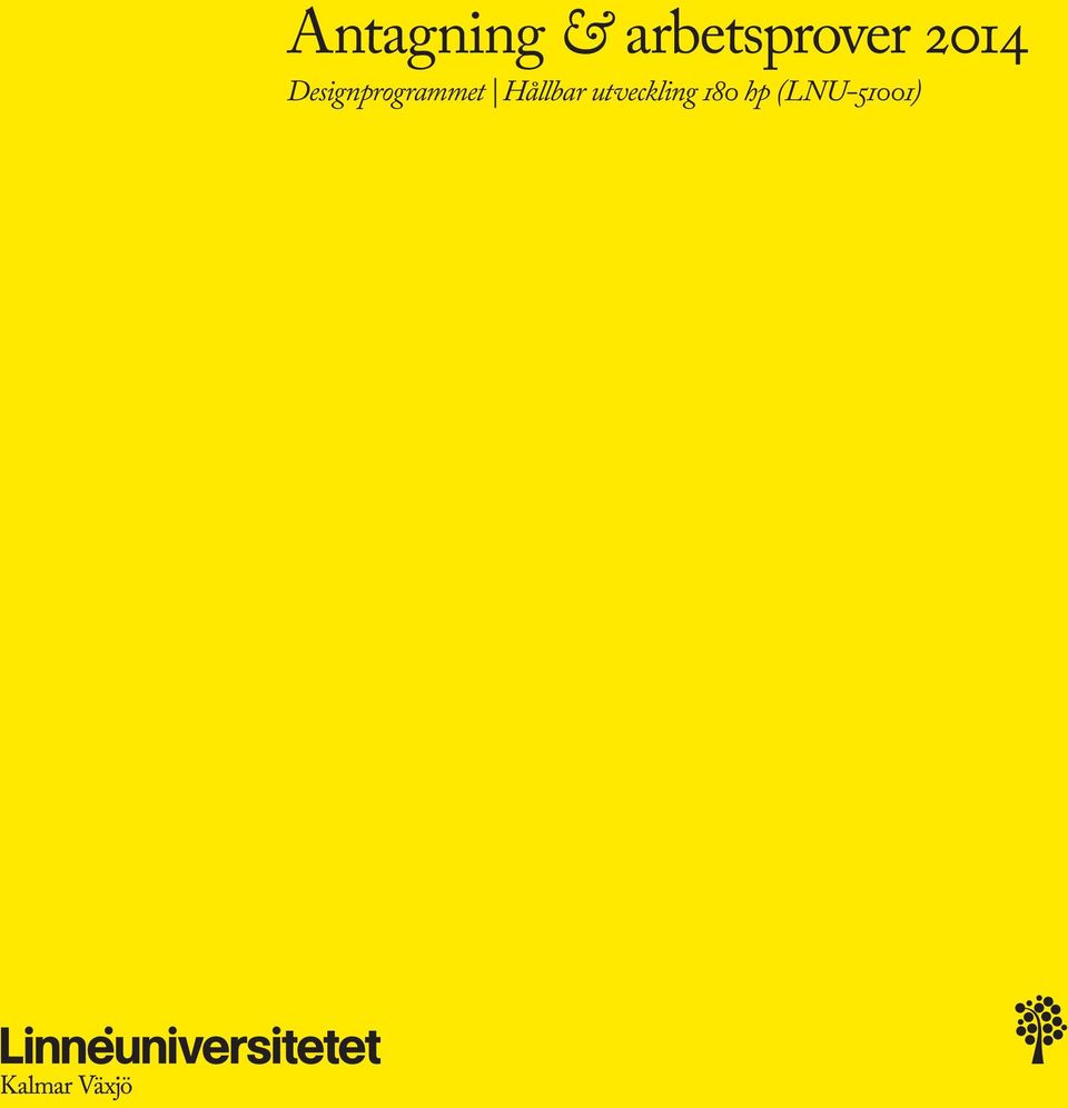 Designprogrammet